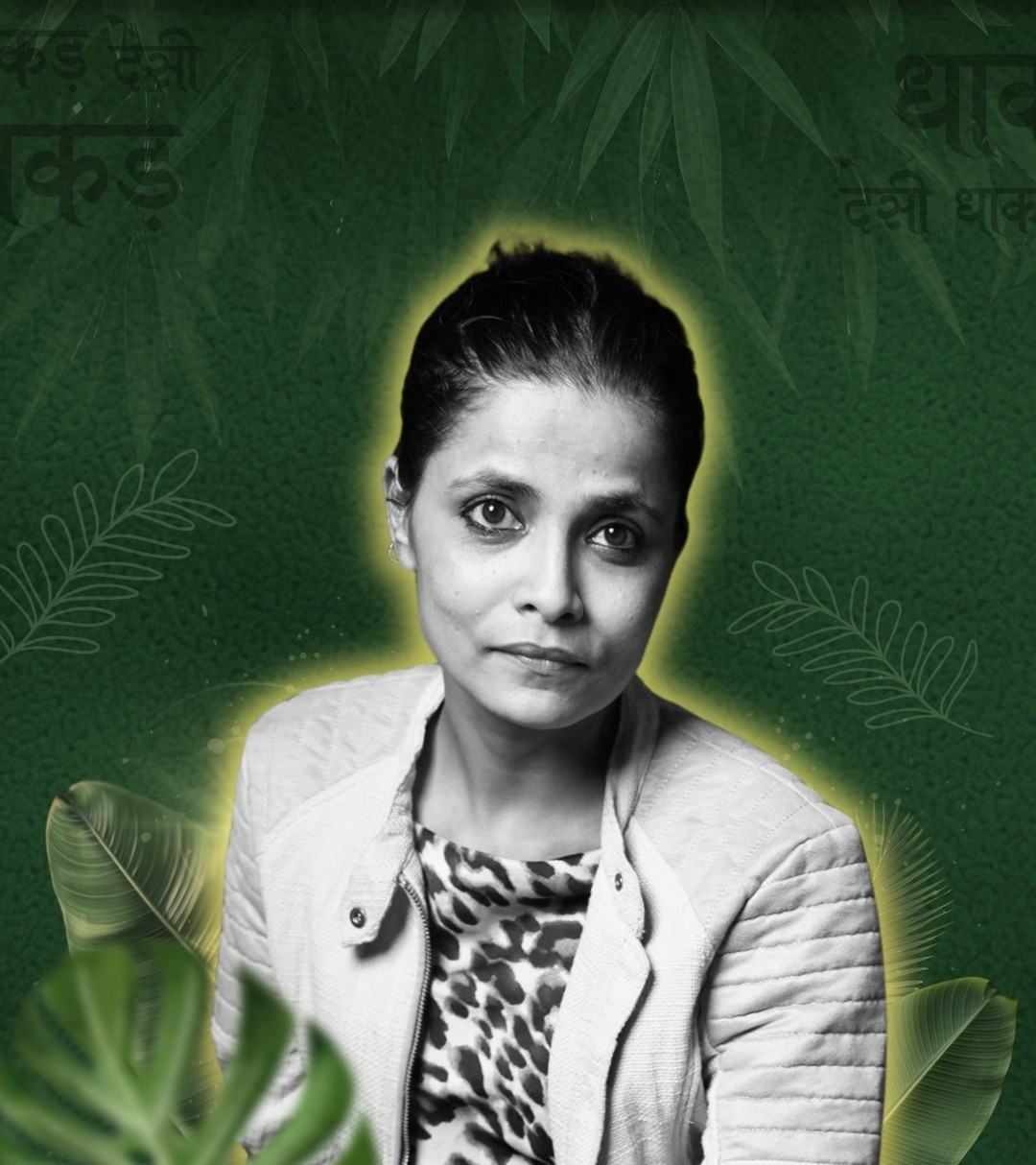 Jacinta Dsouza