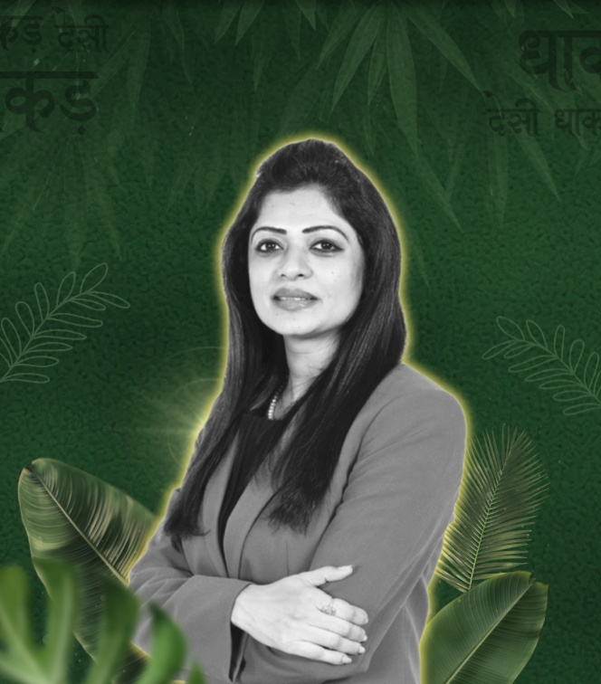 Shalini Singh